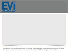 Tablet Screenshot of evifs.net